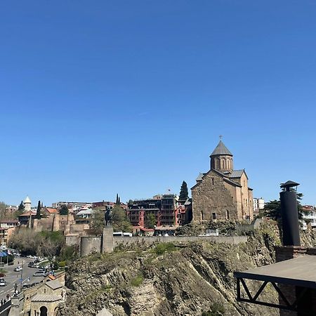 Meidan Inn Tbilisi Esterno foto