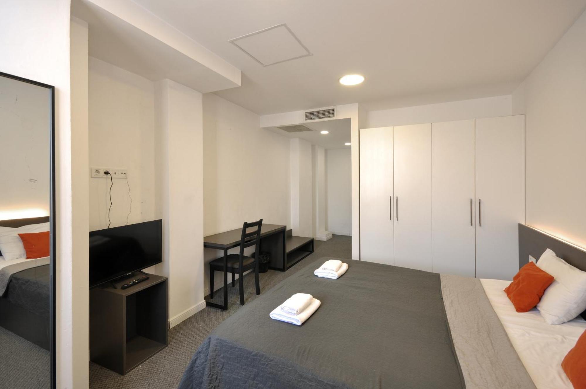 Meidan Inn Tbilisi Esterno foto
